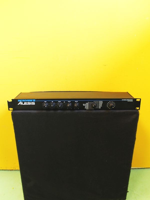 Alesis Microverb III Effects Processor